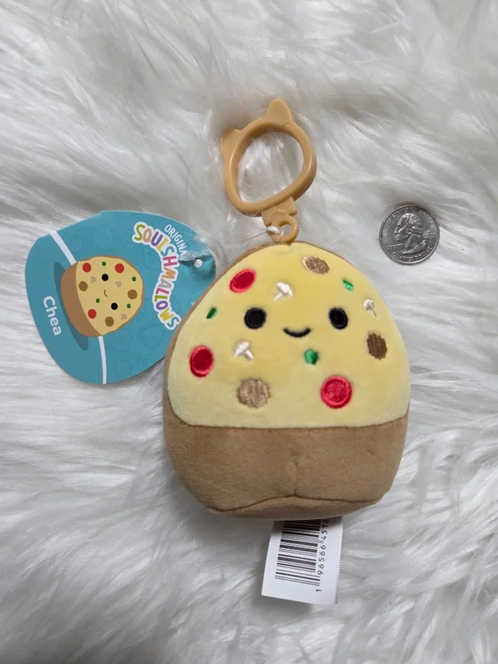 Squishmallows Clip-On 